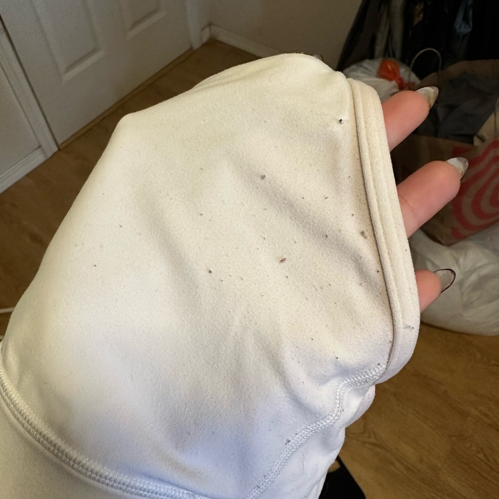 Lululemon Women's Black and White Sports Bras - Picture 4 of 4